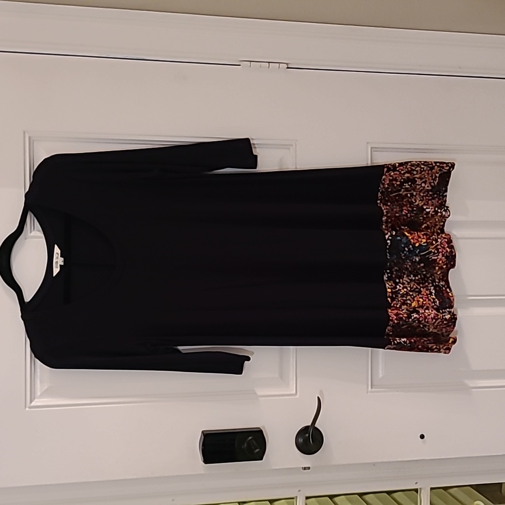 Pioneer woman dress soft flowy